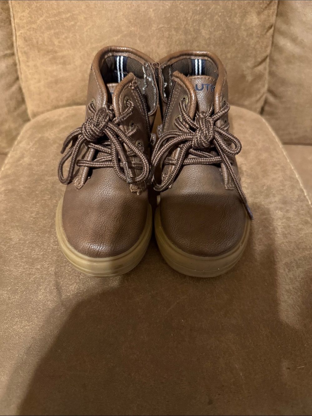 Toddler Nautical Boots